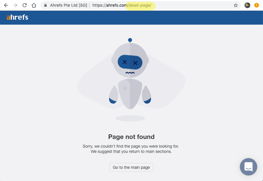 ریدایرکت کردن صفحات 404